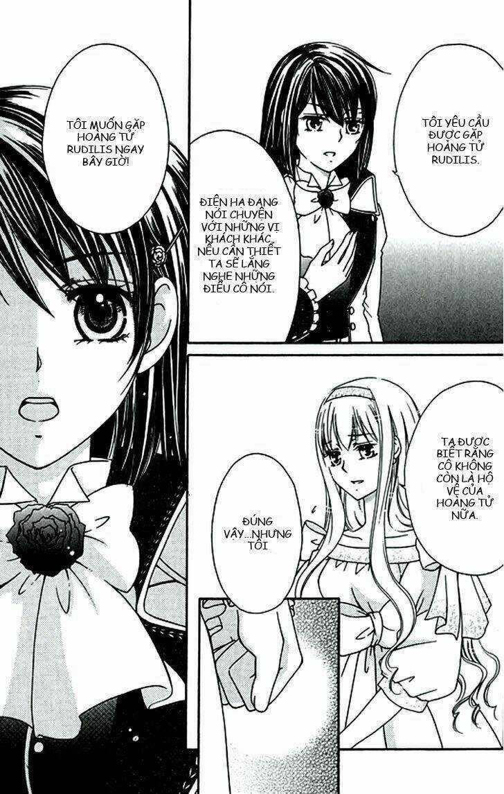 Orlelian no Kisihime - Chapter 4 - Trang 6