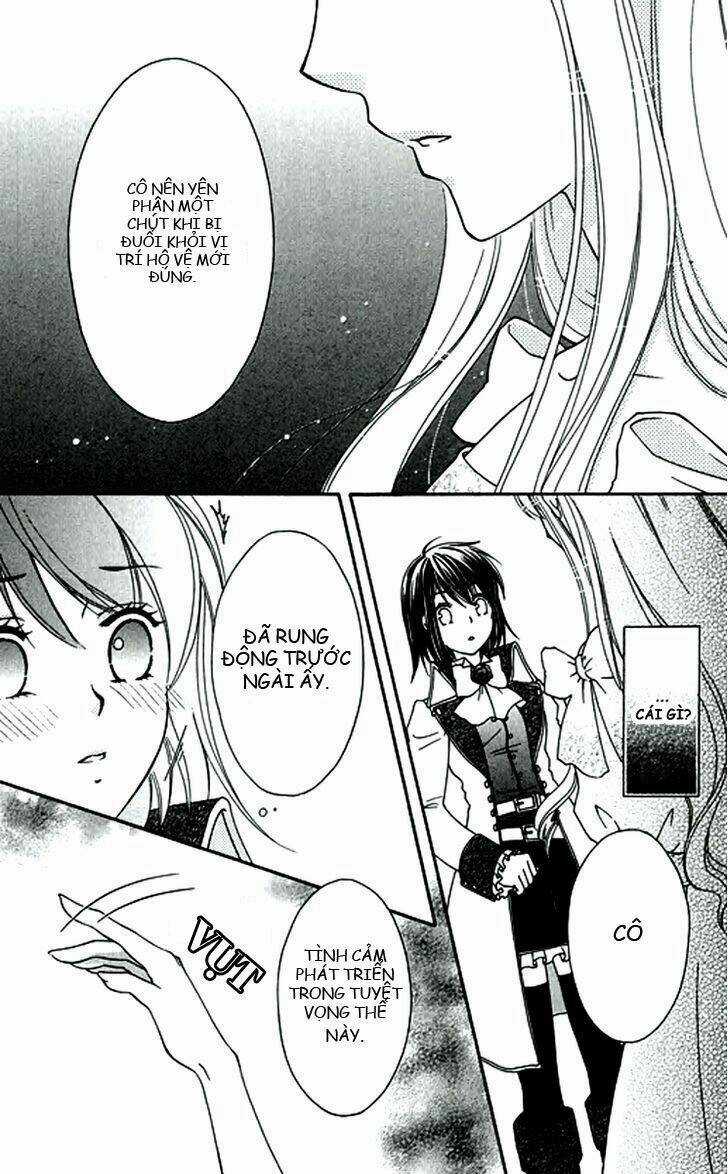 Orlelian no Kisihime - Chapter 4 - Trang 8