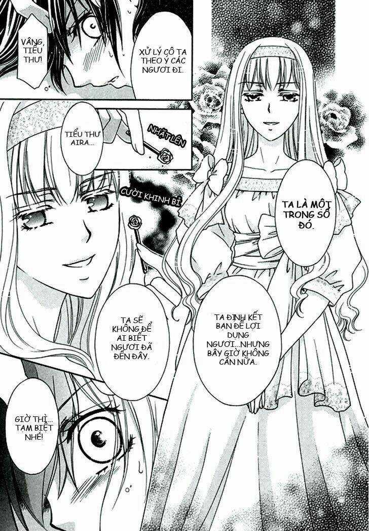 Orlelian no Kisihime - Chapter 4 - Trang 10