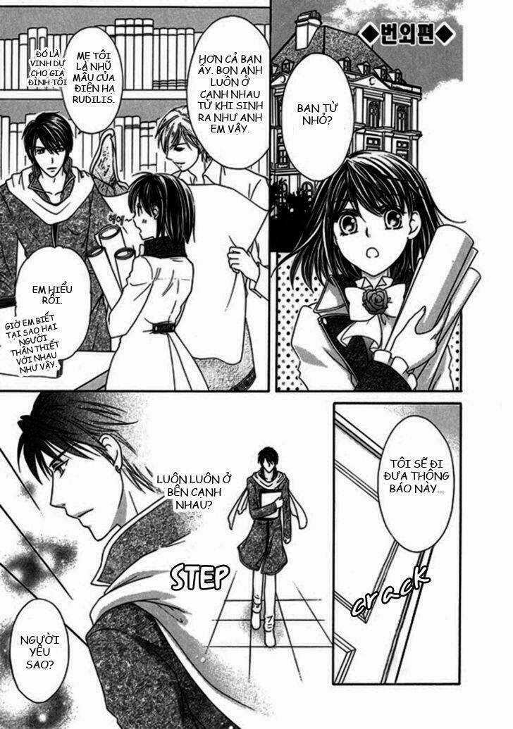 Orlelian no Kisihime - Chapter 5 - Trang 14