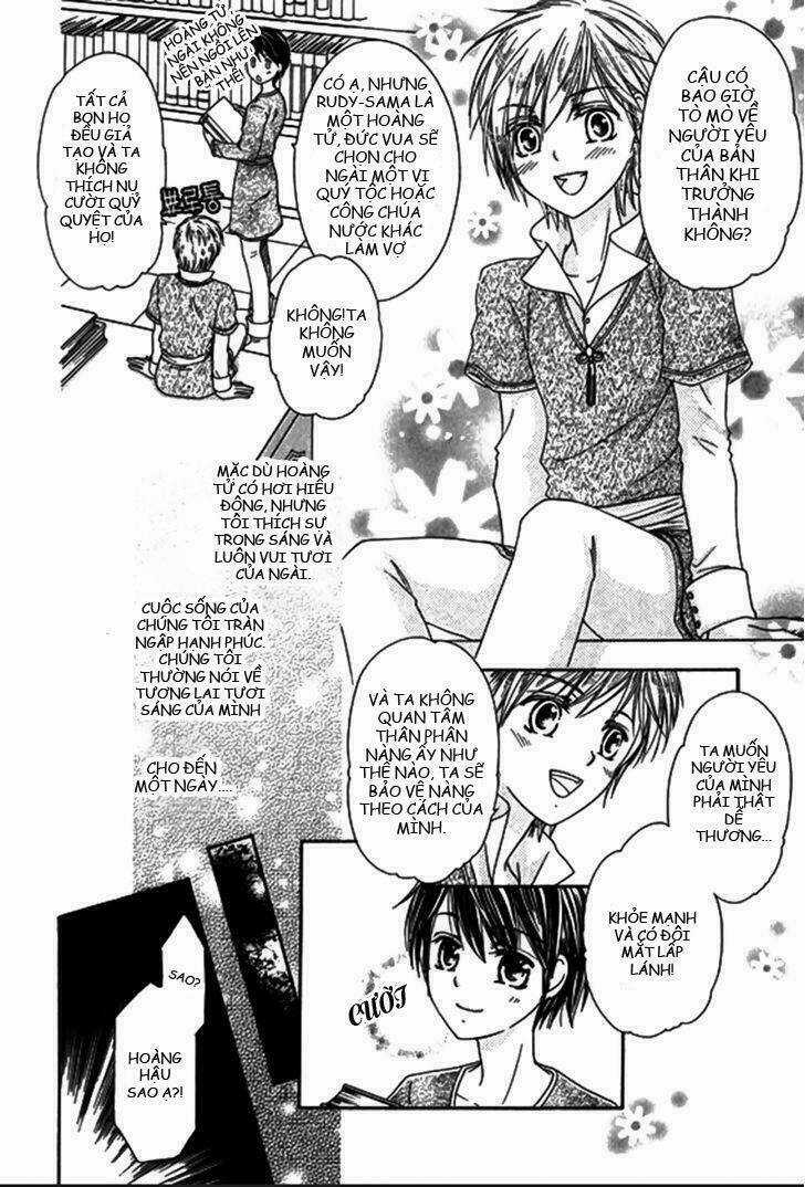 Orlelian no Kisihime - Chapter 5 - Trang 15