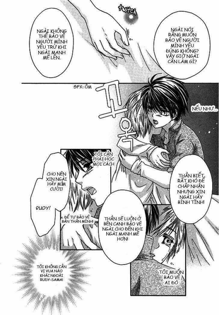 Orlelian no Kisihime - Chapter 5 - Trang 17