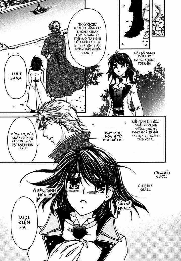 Orlelian no Kisihime - Chapter 5 - Trang 3