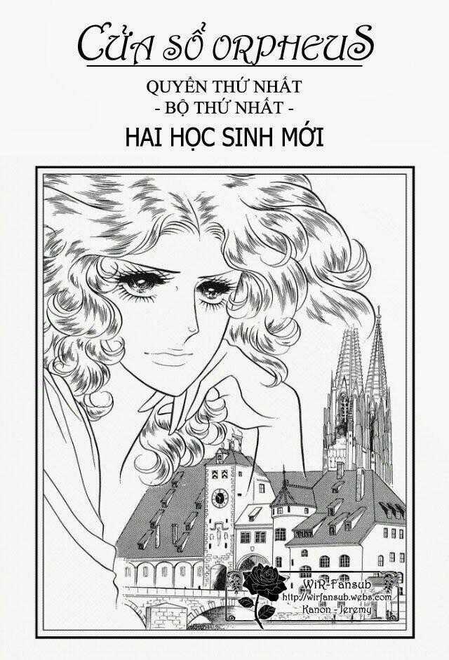 Orpheus No Mado - Chapter 1 - Trang 2