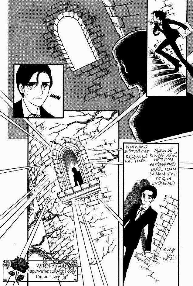 Orpheus No Mado - Chapter 1 - Trang 11