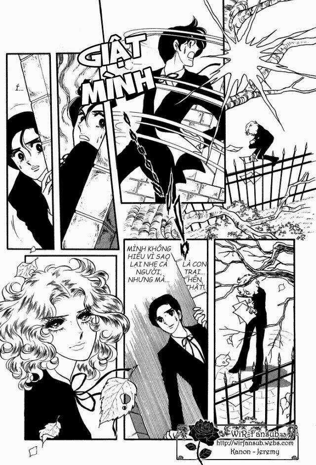 Orpheus No Mado - Chapter 1 - Trang 12