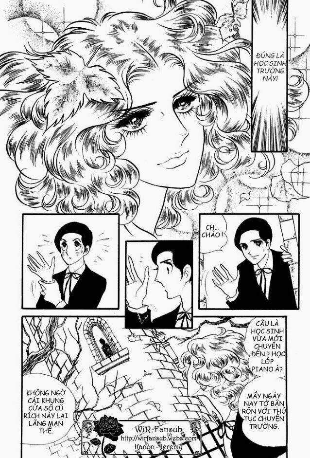 Orpheus No Mado - Chapter 1 - Trang 13