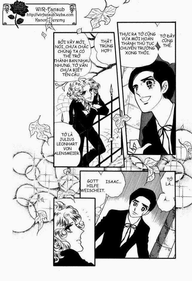 Orpheus No Mado - Chapter 1 - Trang 14