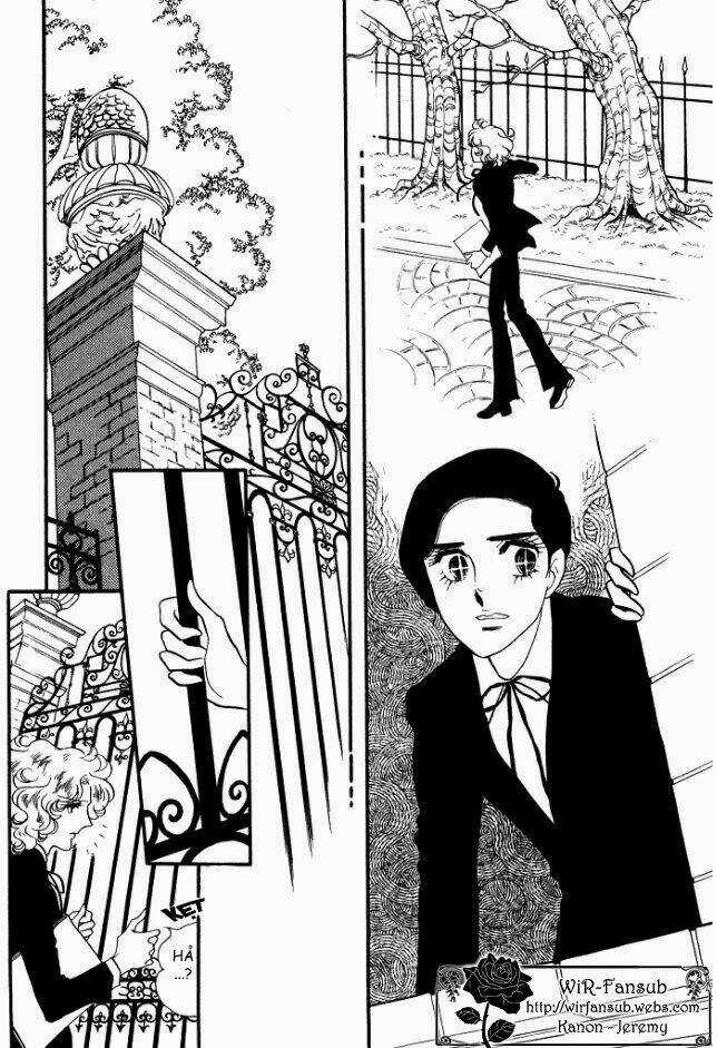 Orpheus No Mado - Chapter 1 - Trang 16