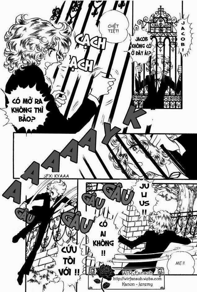 Orpheus No Mado - Chapter 1 - Trang 17