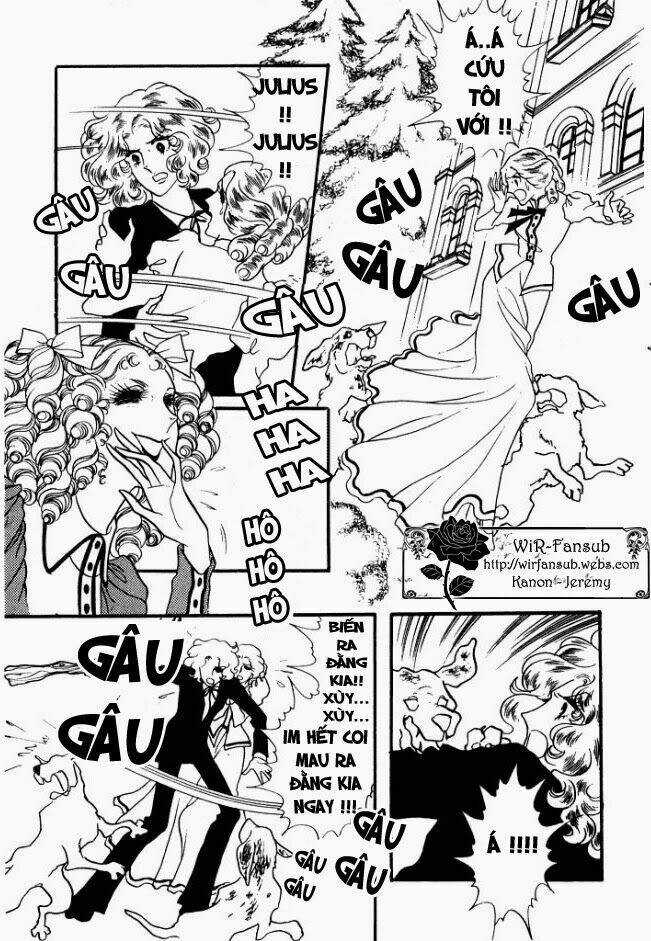 Orpheus No Mado - Chapter 1 - Trang 18