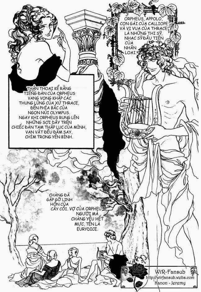 Orpheus No Mado - Chapter 1 - Trang 3