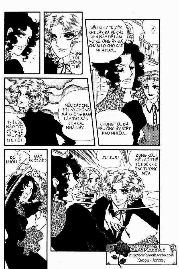 Orpheus No Mado - Chapter 1 - Trang 21