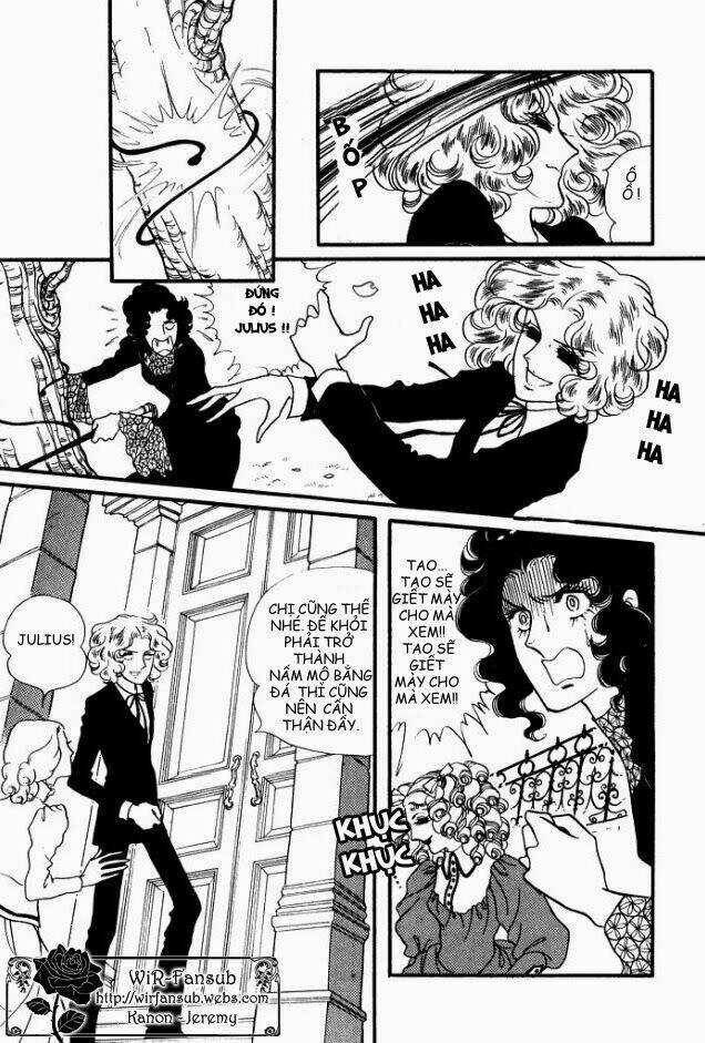 Orpheus No Mado - Chapter 1 - Trang 22