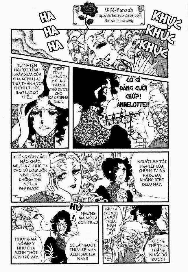 Orpheus No Mado - Chapter 1 - Trang 23