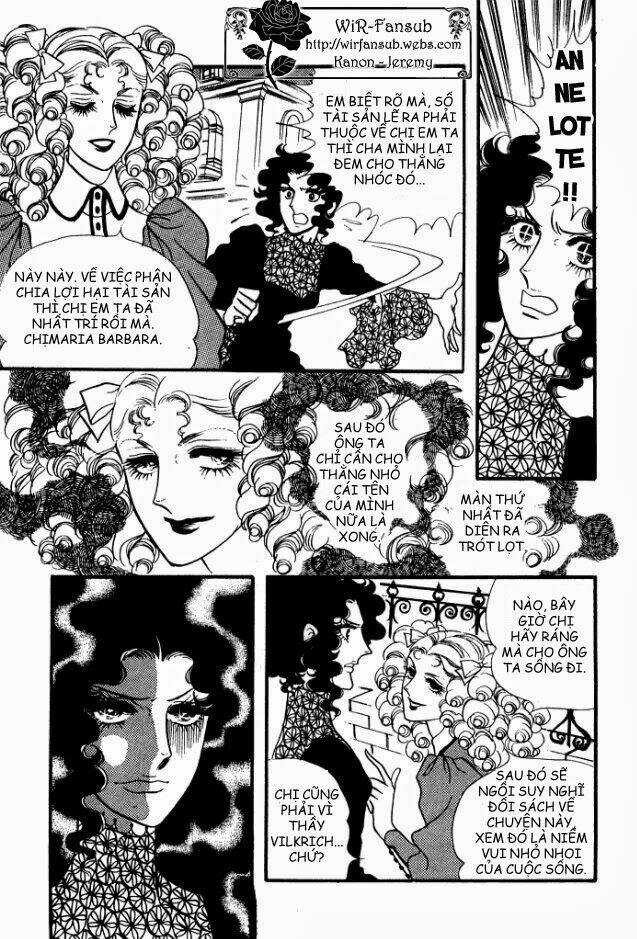 Orpheus No Mado - Chapter 1 - Trang 24