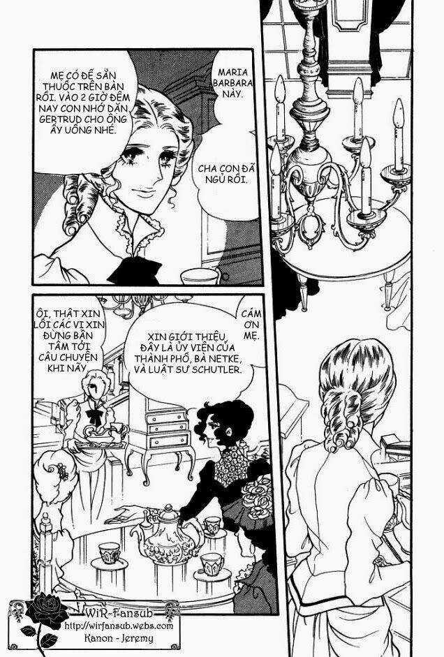 Orpheus No Mado - Chapter 1 - Trang 25