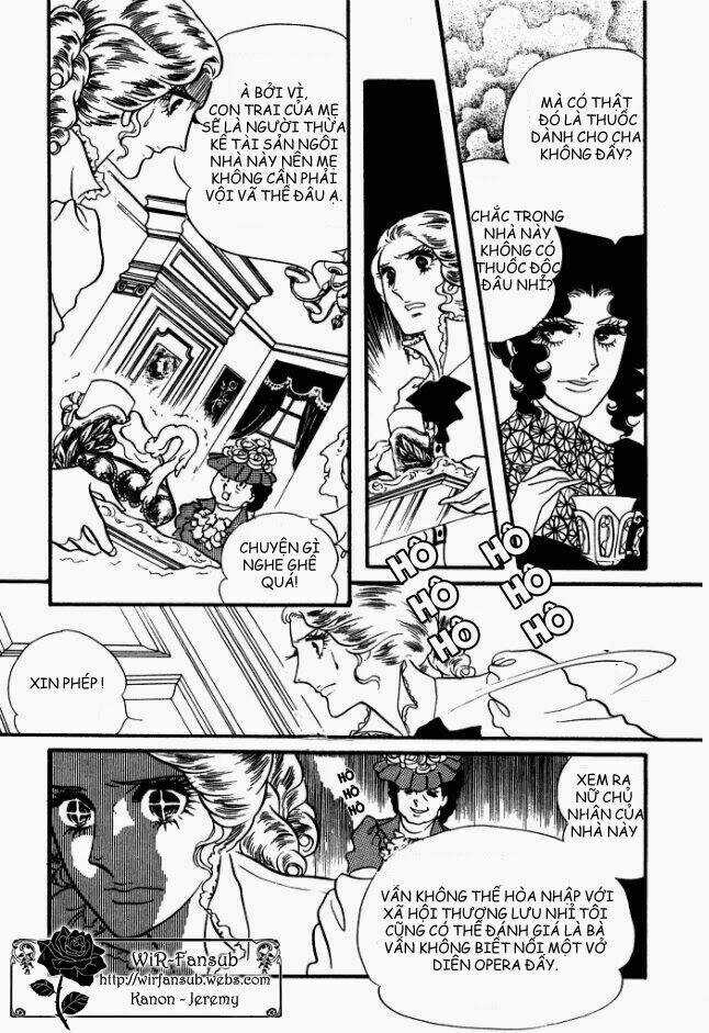 Orpheus No Mado - Chapter 1 - Trang 26