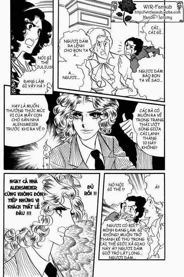 Orpheus No Mado - Chapter 1 - Trang 29