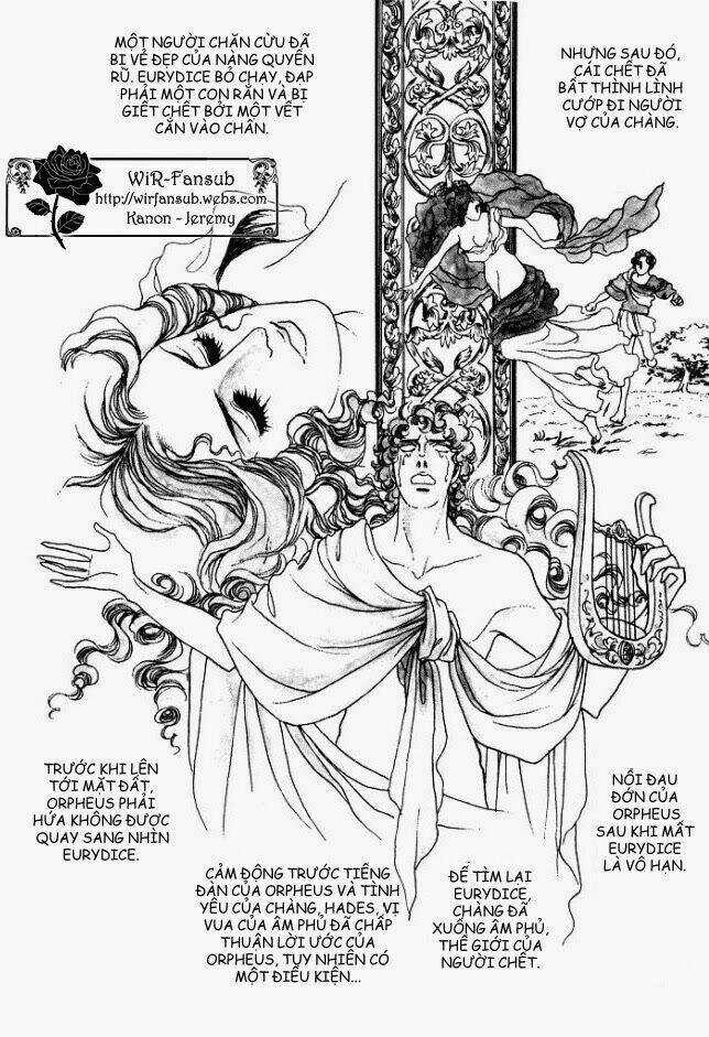 Orpheus No Mado - Chapter 1 - Trang 4