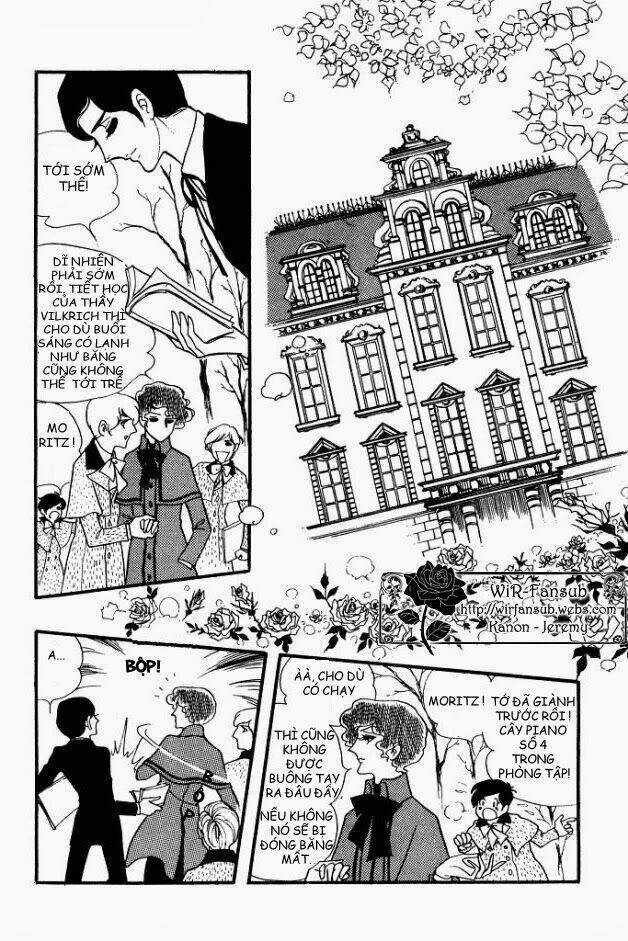 Orpheus No Mado - Chapter 1 - Trang 31