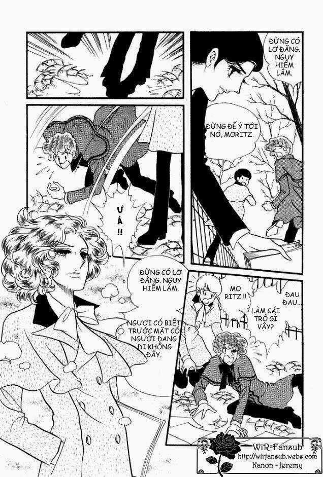 Orpheus No Mado - Chapter 1 - Trang 32