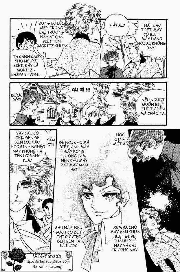 Orpheus No Mado - Chapter 1 - Trang 33