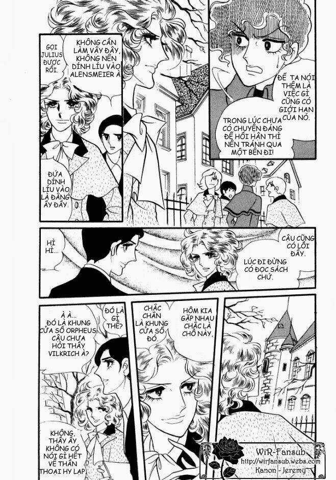 Orpheus No Mado - Chapter 1 - Trang 34