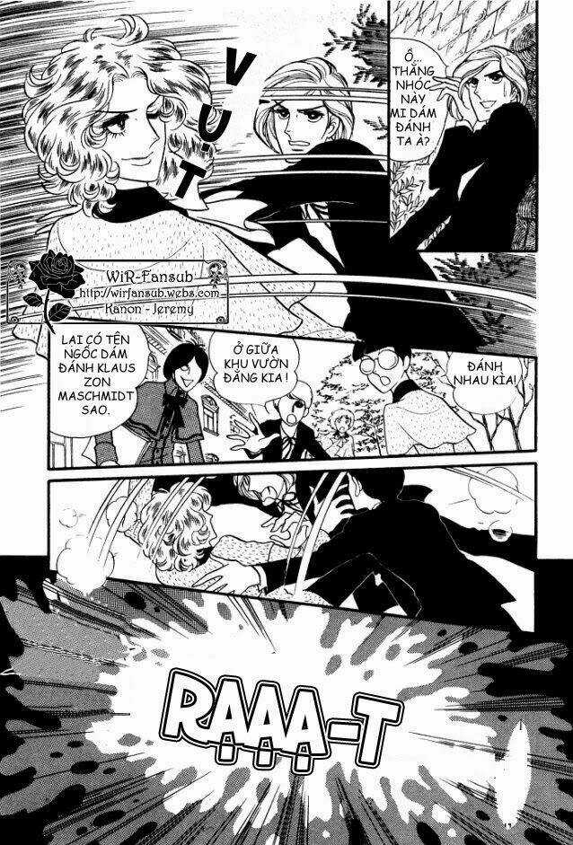 Orpheus No Mado - Chapter 1 - Trang 38