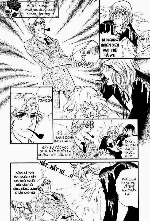 Orpheus No Mado - Chapter 1 - Trang 39