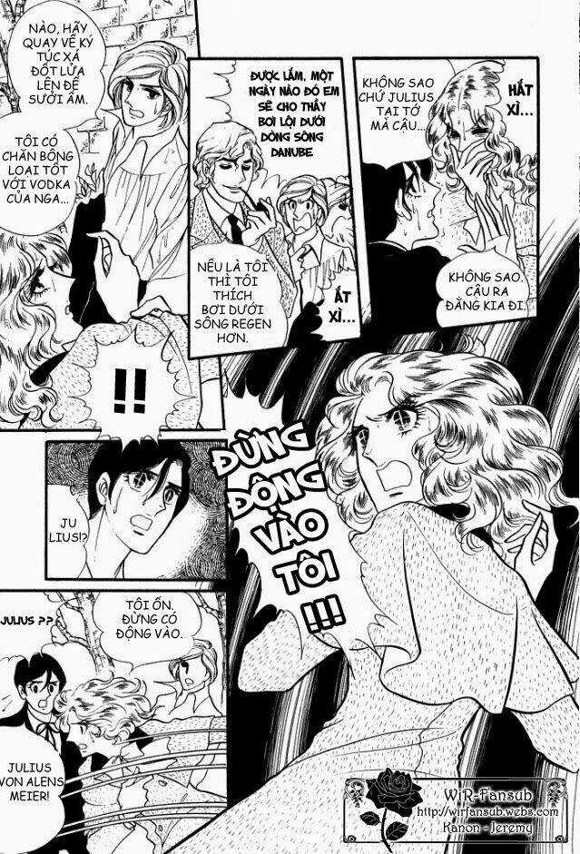 Orpheus No Mado - Chapter 1 - Trang 40