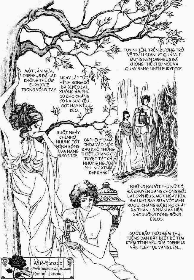 Orpheus No Mado - Chapter 1 - Trang 5