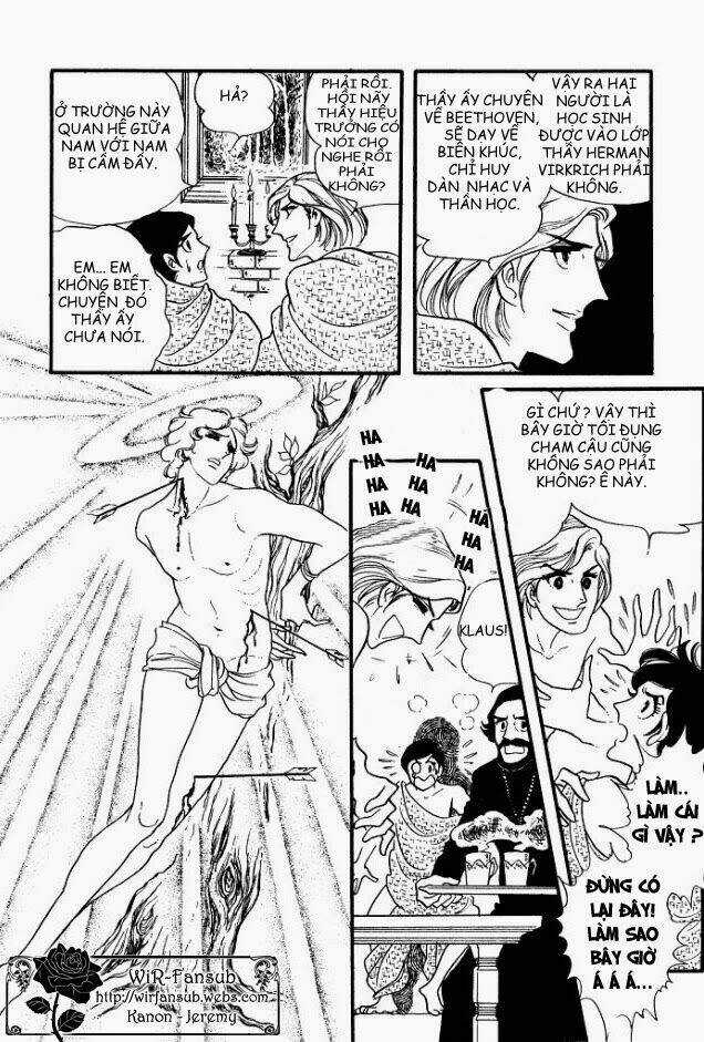 Orpheus No Mado - Chapter 1 - Trang 43