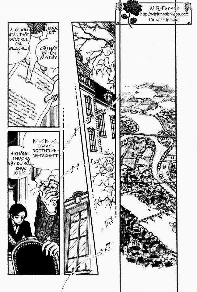 Orpheus No Mado - Chapter 1 - Trang 6