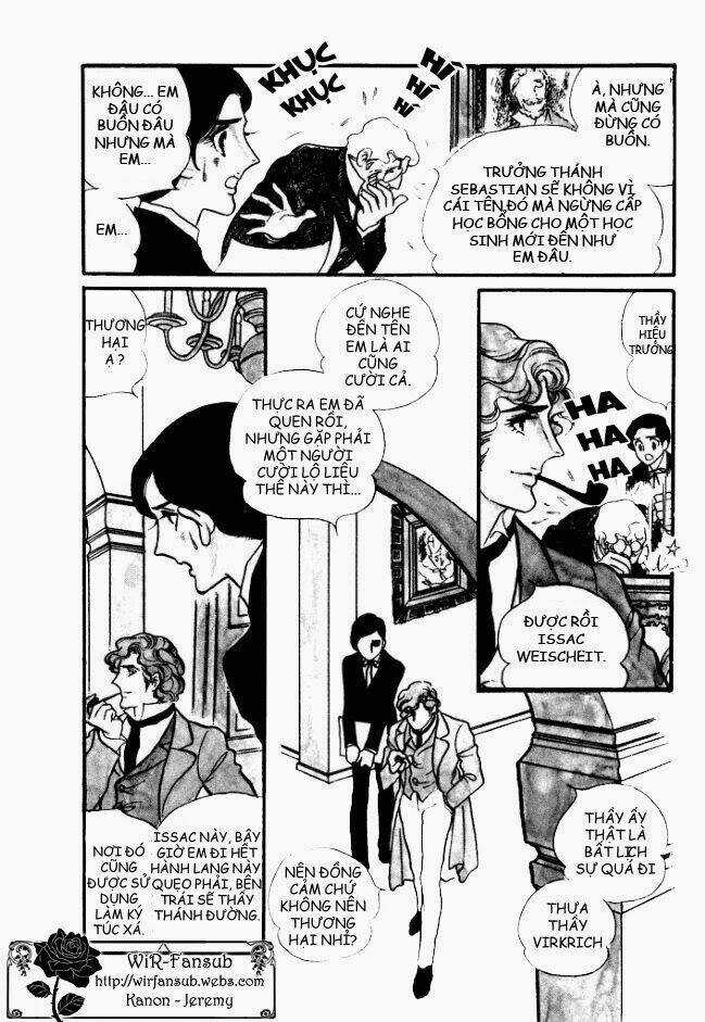 Orpheus No Mado - Chapter 1 - Trang 7