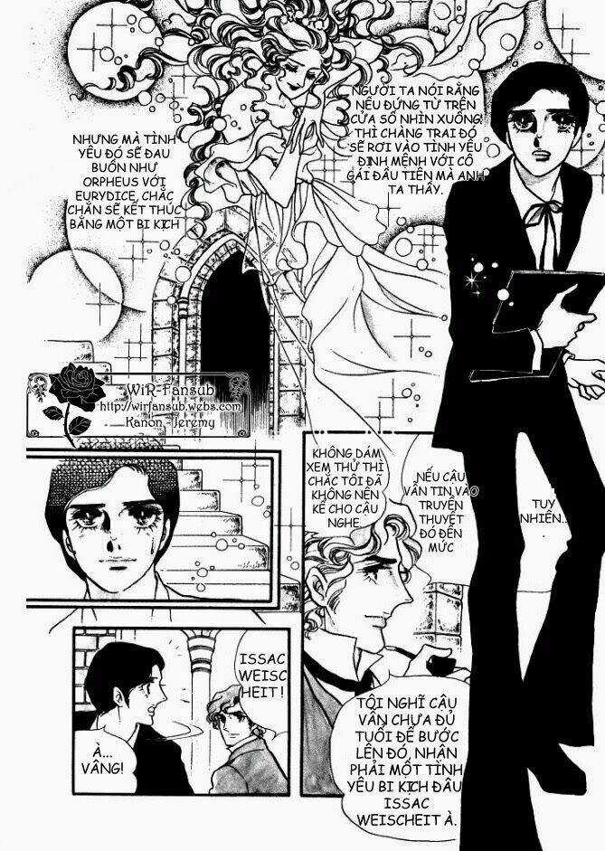 Orpheus No Mado - Chapter 1 - Trang 9