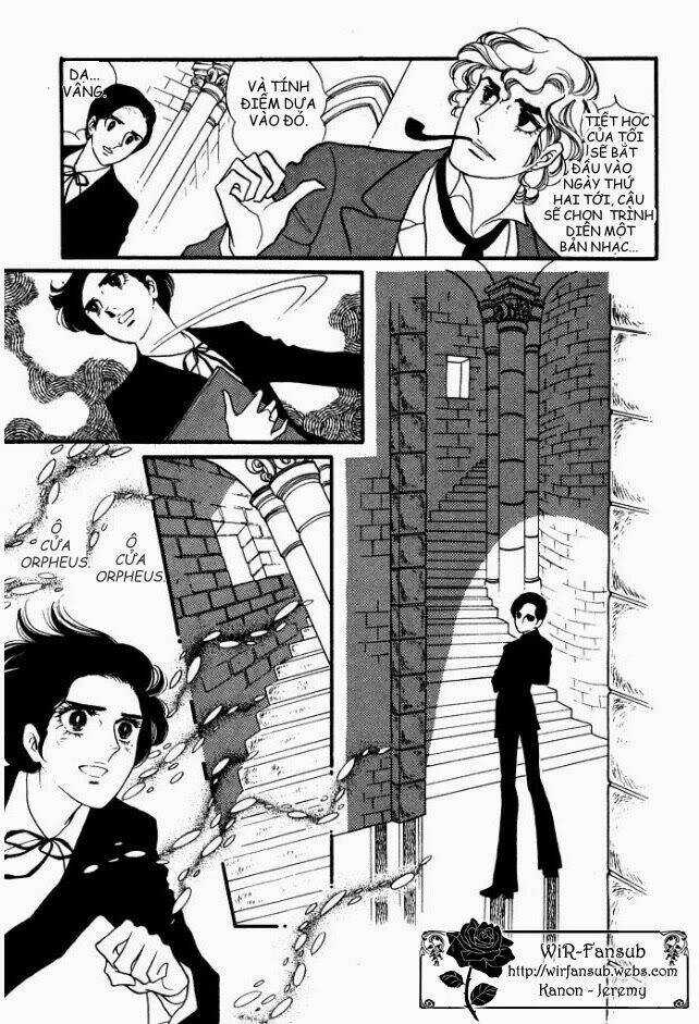 Orpheus No Mado - Chapter 1 - Trang 10