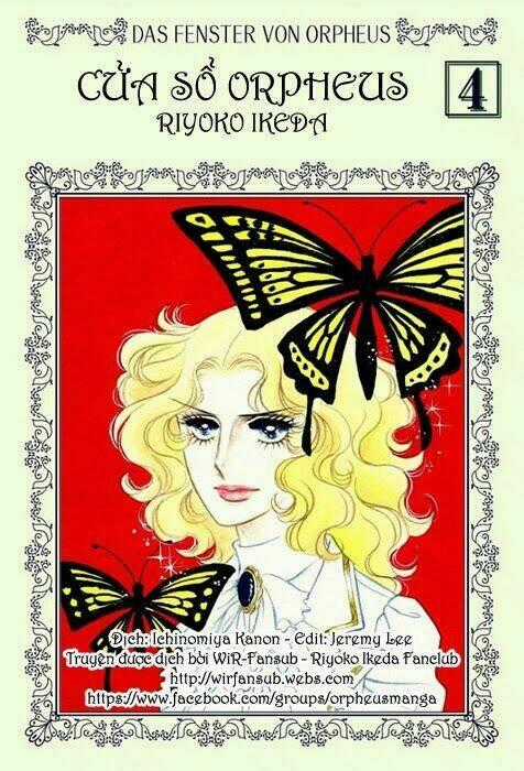 Orpheus No Mado - Chapter 10 - Trang 1