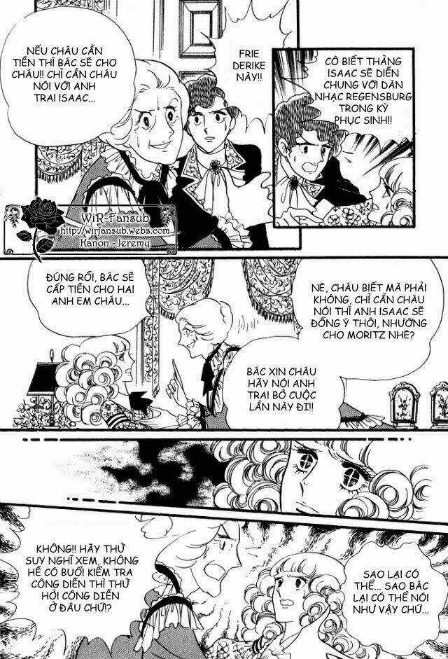 Orpheus No Mado - Chapter 10 - Trang 11