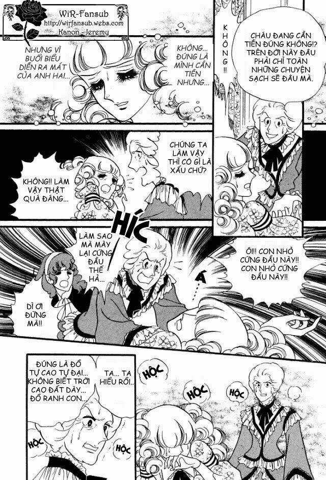 Orpheus No Mado - Chapter 10 - Trang 12