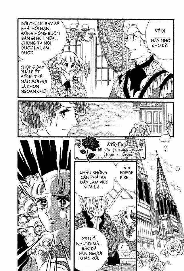 Orpheus No Mado - Chapter 10 - Trang 13