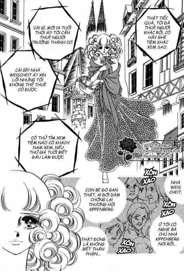 Orpheus No Mado - Chapter 10 - Trang 14