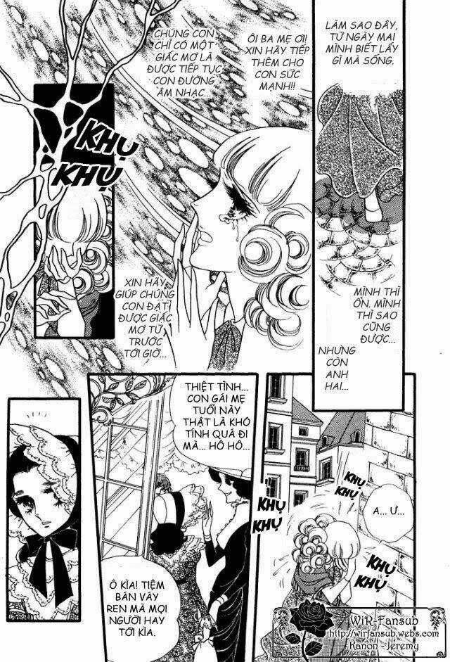 Orpheus No Mado - Chapter 10 - Trang 15