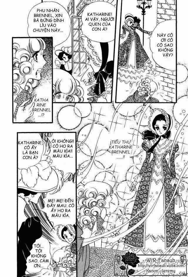 Orpheus No Mado - Chapter 10 - Trang 16