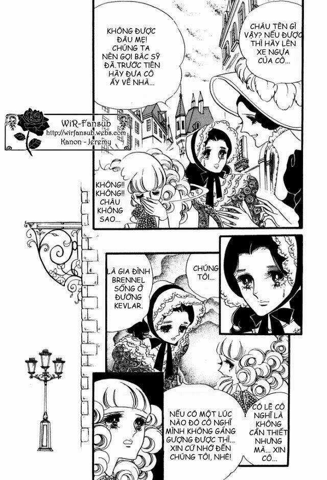 Orpheus No Mado - Chapter 10 - Trang 17