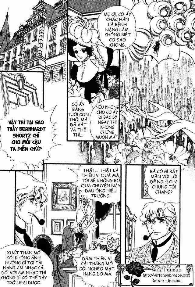 Orpheus No Mado - Chapter 10 - Trang 19