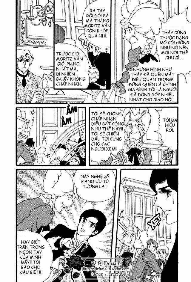 Orpheus No Mado - Chapter 10 - Trang 20