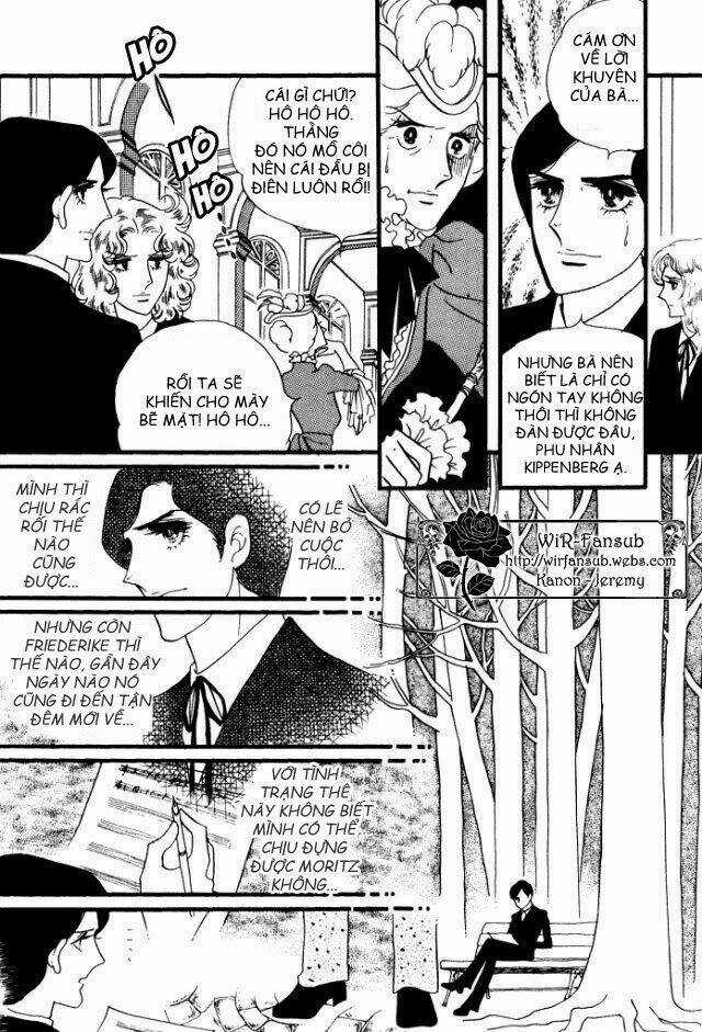 Orpheus No Mado - Chapter 10 - Trang 21