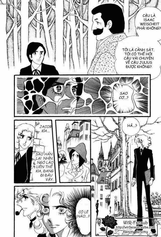 Orpheus No Mado - Chapter 10 - Trang 22