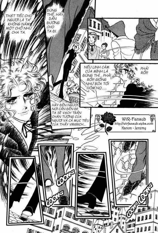 Orpheus No Mado - Chapter 10 - Trang 23